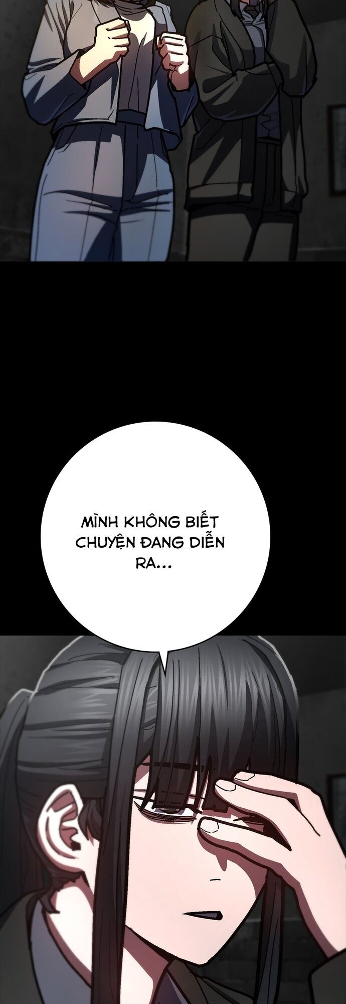 Võ Sĩ Vô Năng Chương 24 Ảnh 45