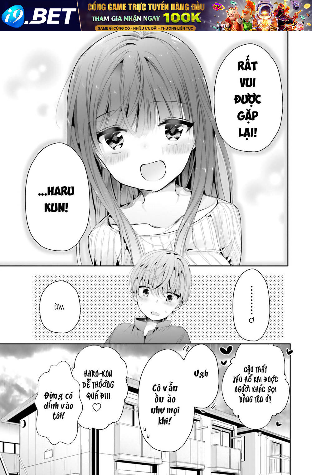 Uchi No Hentai Maid Ni Osowareteru Chương 100 Ảnh 20