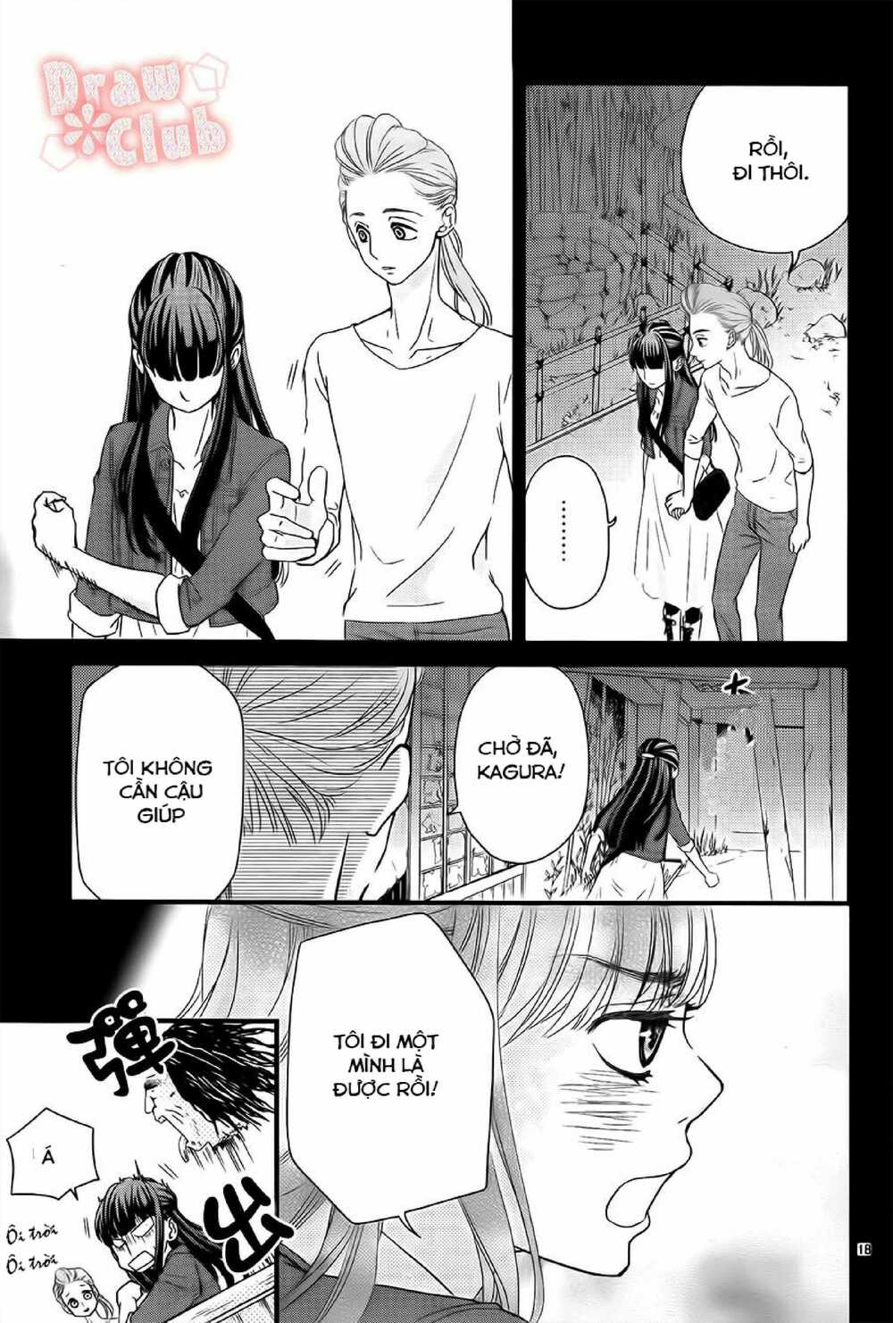 Hatsu Haru Chương 6 Ảnh 17