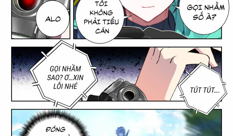 Thôn Phệ Thời Không Chương 134 Ảnh 10