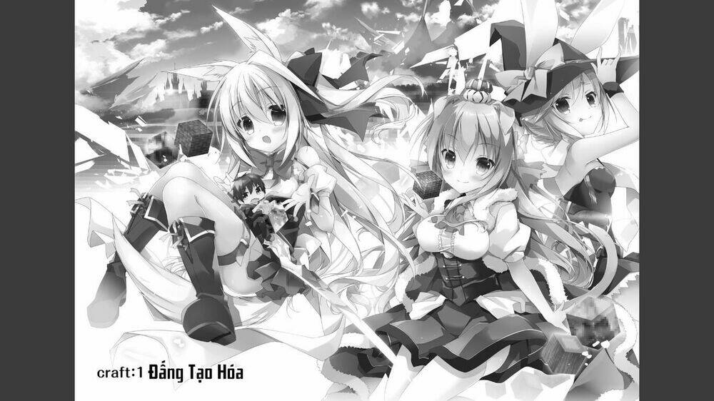 Hakoniwa Oukoku No Souzoushu-Sama Chương 1 Ảnh 4