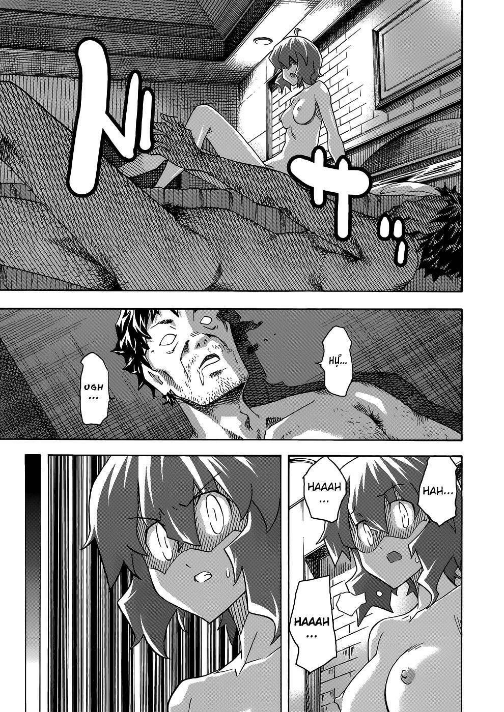 Uwakoi Chương 29 Ảnh 15