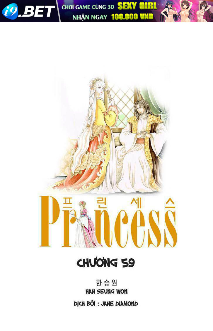 Princess - Công Chúa Xứ Hoa (Bản Đẹp) Chương 59 Ảnh 2