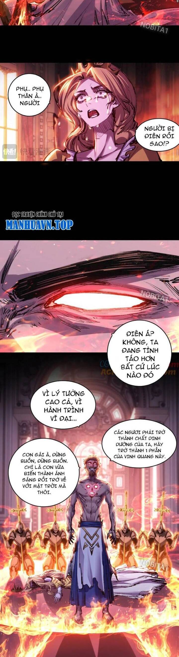 Trảm Nguyệt Chương 57 Ảnh 17
