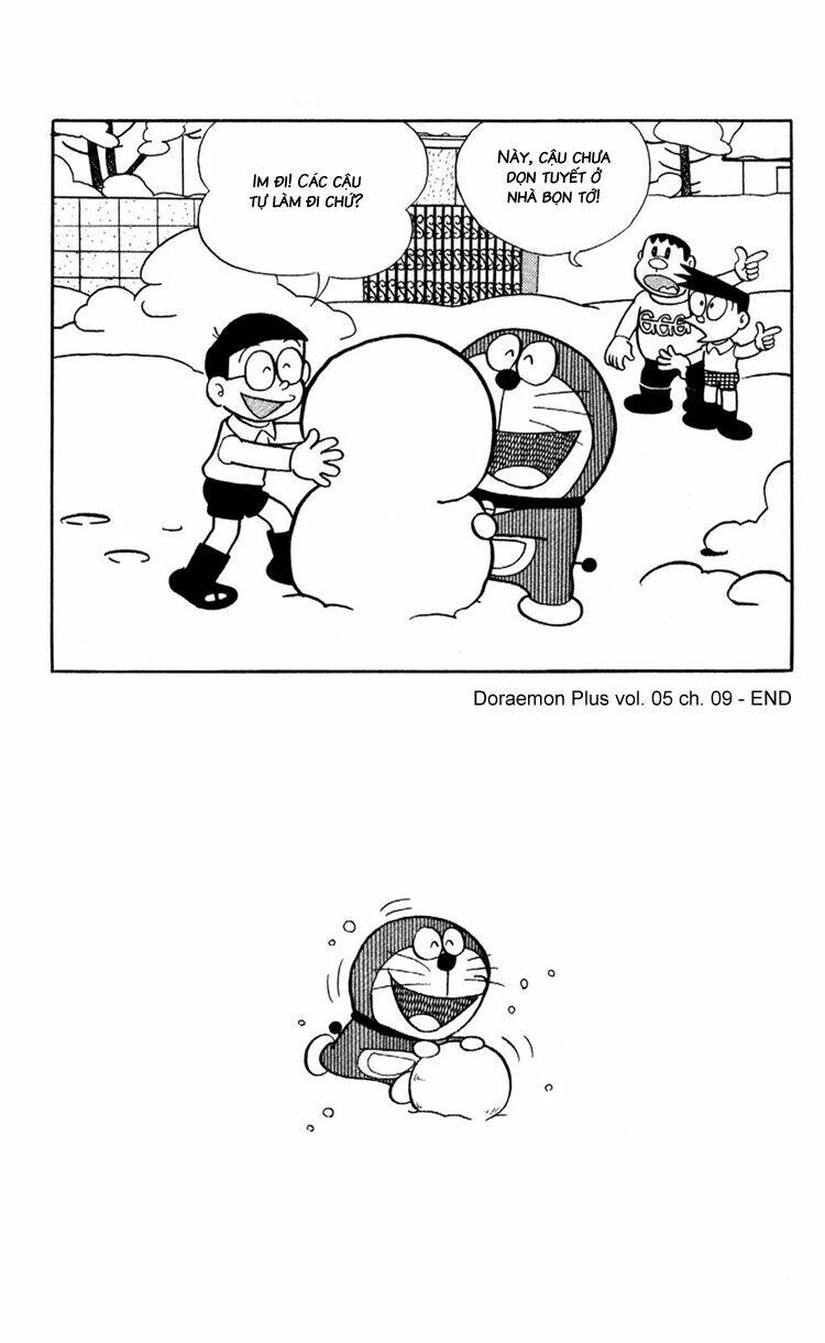Doraemon Plus Chương 93 Ảnh 11