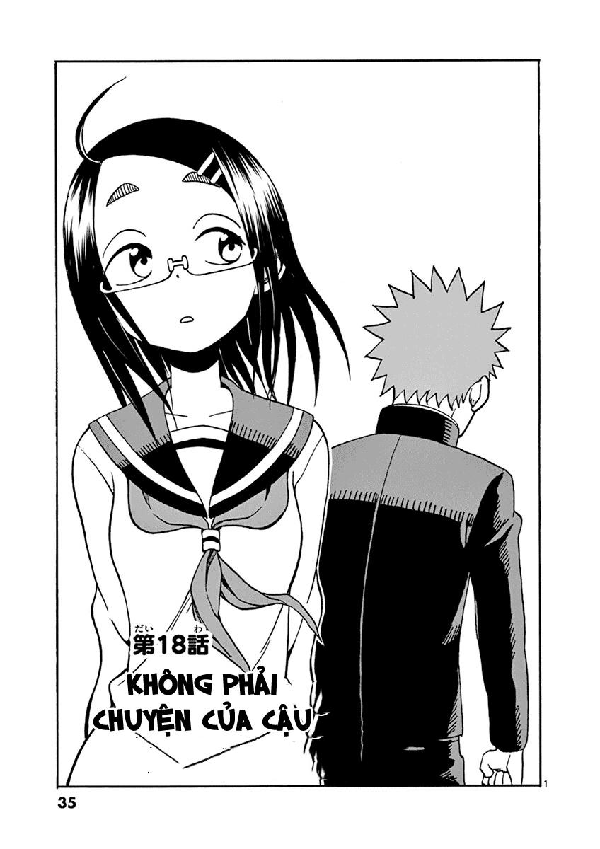 Fudatsuki No Kyoko-Chan Chương 18 Ảnh 3