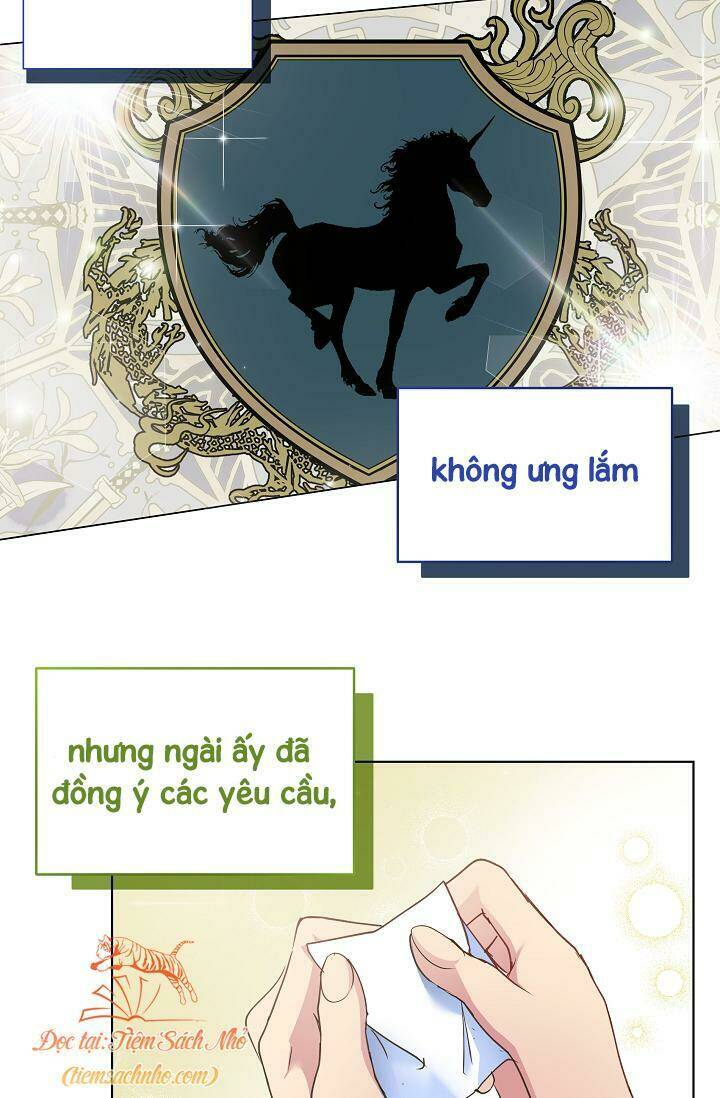 Bút Danh Bí Mật Của Nữ Công Tước Chương 8 Ảnh 36