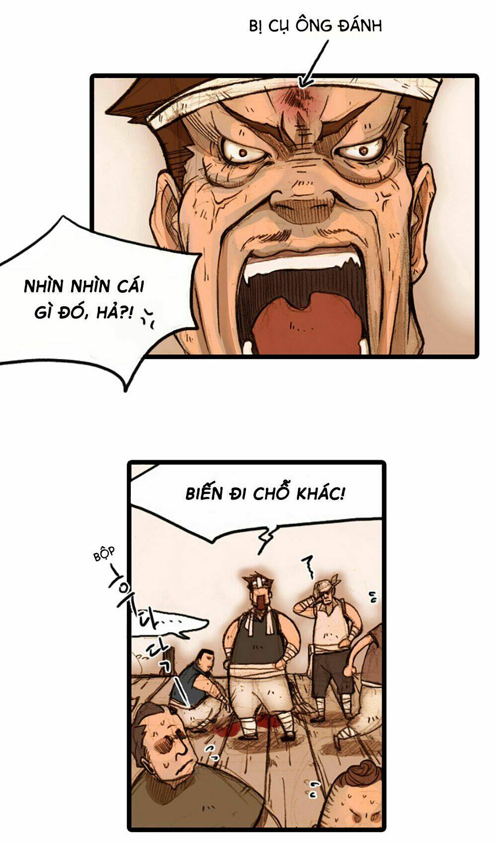 Cuộc Hành Trình Của Pháp Sư Chương 1 Ảnh 31