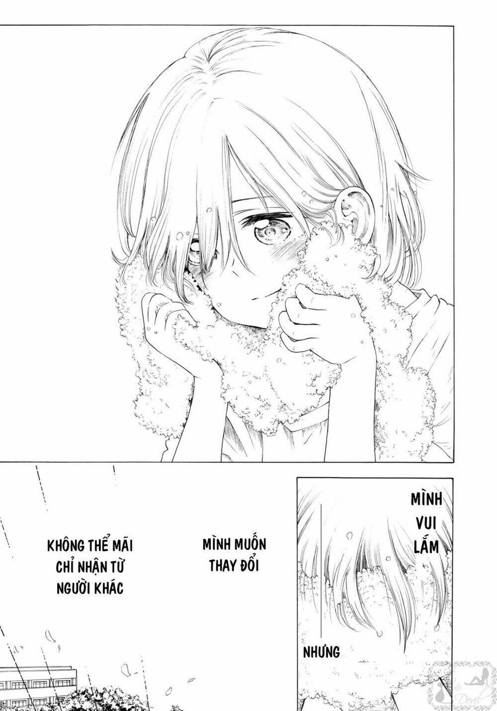 Miageru To Kimi Wa Chương 8 Ảnh 6