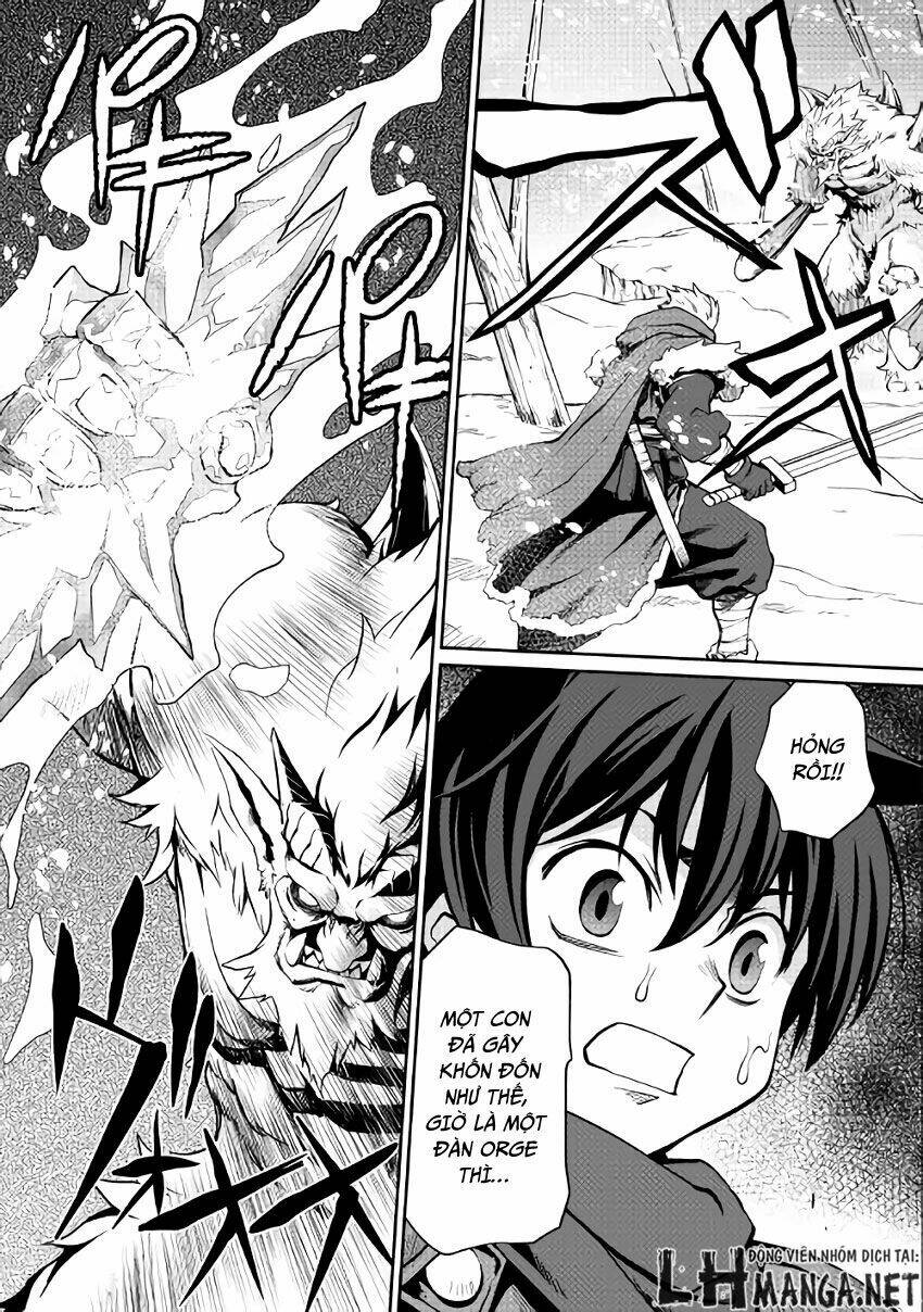 Isekai Wo Seigyo Mahou De Kirihirake Chương 6 Ảnh 5