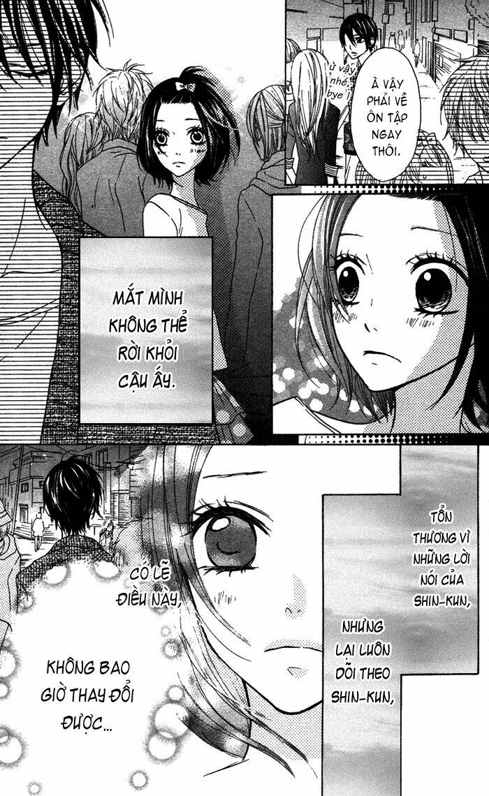 Obaka-Chan, Koigatariki Chương 17 Ảnh 15