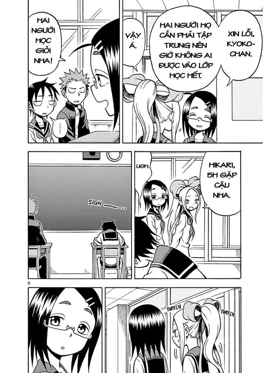 Fudatsuki No Kyoko-Chan Chương 17 Ảnh 9