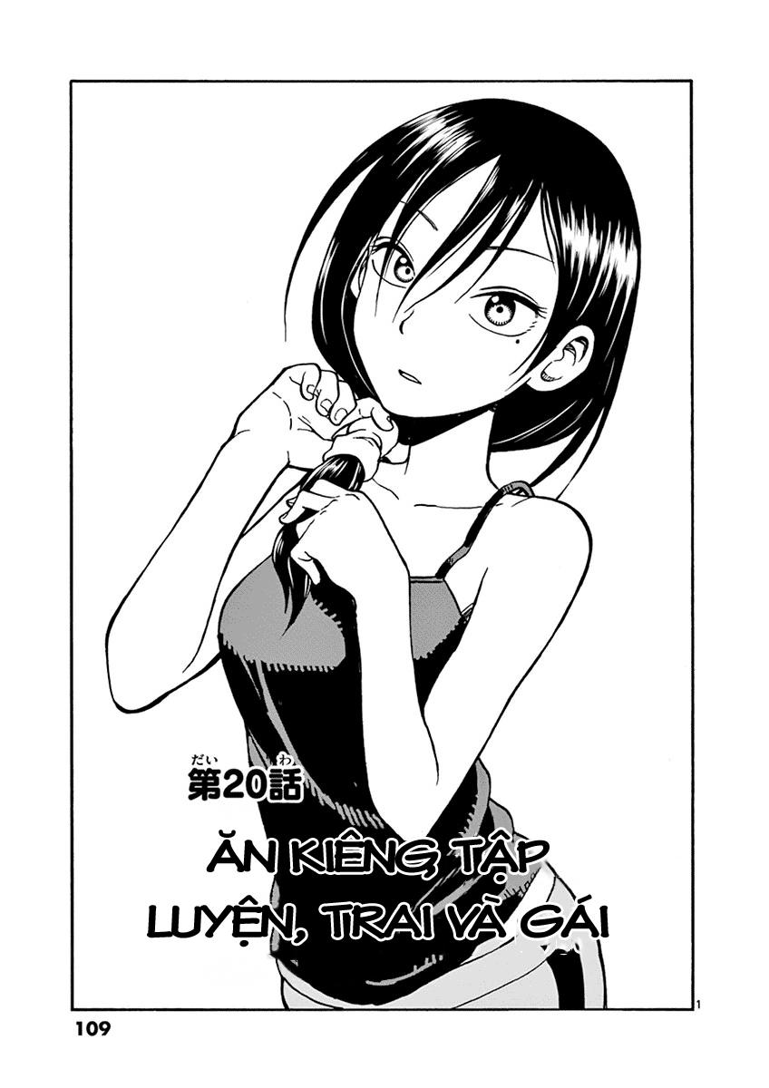 Fudatsuki No Kyoko-Chan Chương 20 Ảnh 2