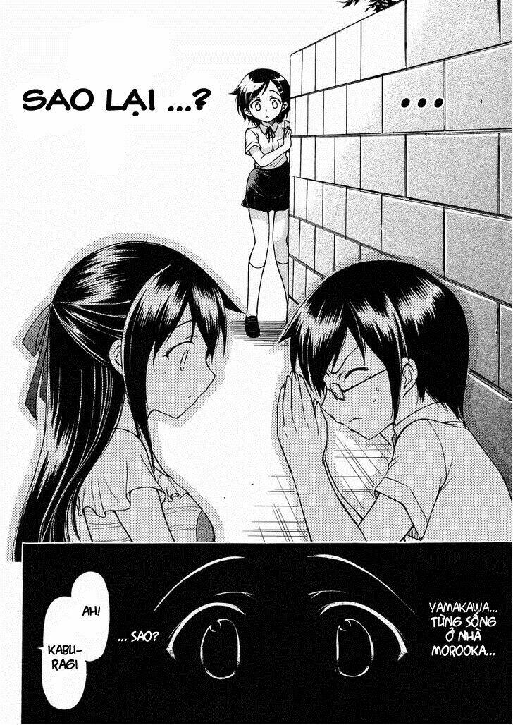 Gou-Dere Bishoujo Nagihara Sora Chương 13 Ảnh 9