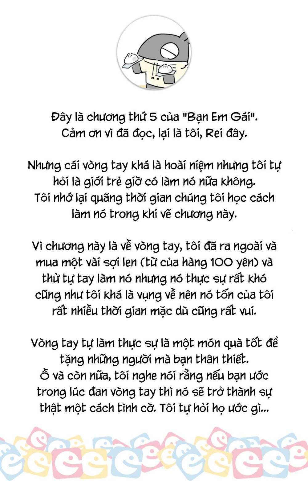 Tôi Chẳng Thể Hiều Nổi Bạn Của Em Gai Mình Đang Nghĩ Gì Chương 5 Ảnh 15