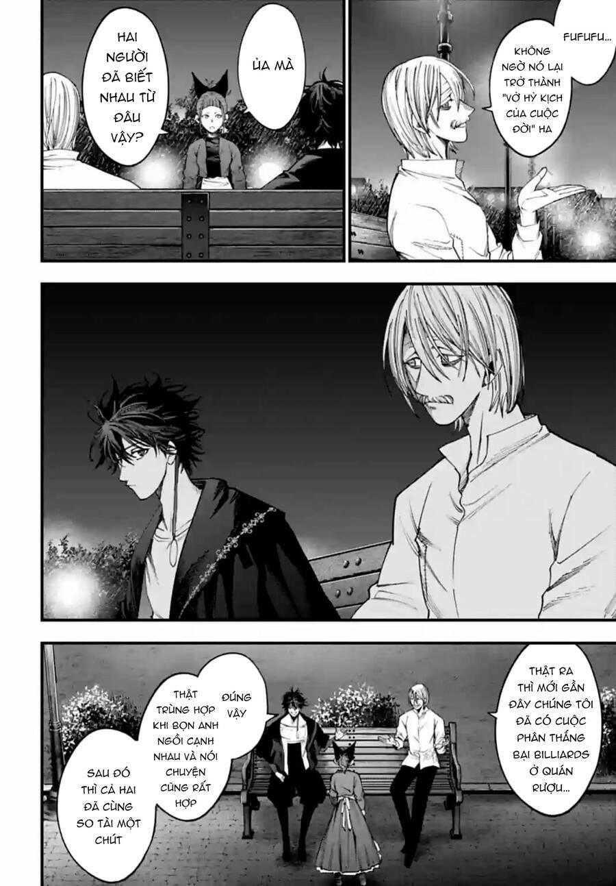 Jack The Ripper No Jikenbo Chương 12 Ảnh 16