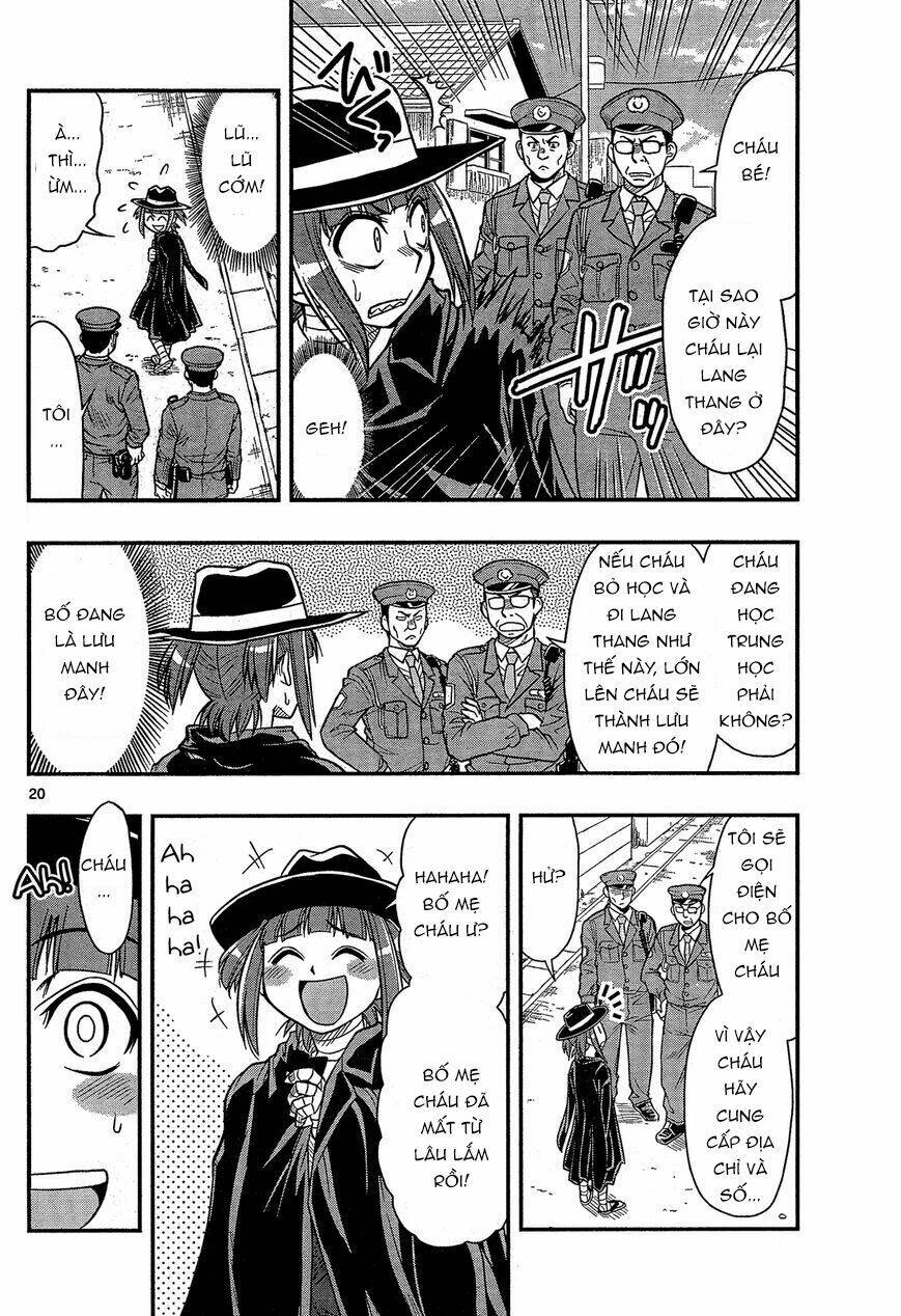 Shitei Bouryoku Shoujo Shiomi-Chan Chương 1 Ảnh 17