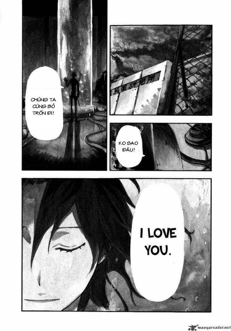 Durarara Chương 1 Ảnh 8