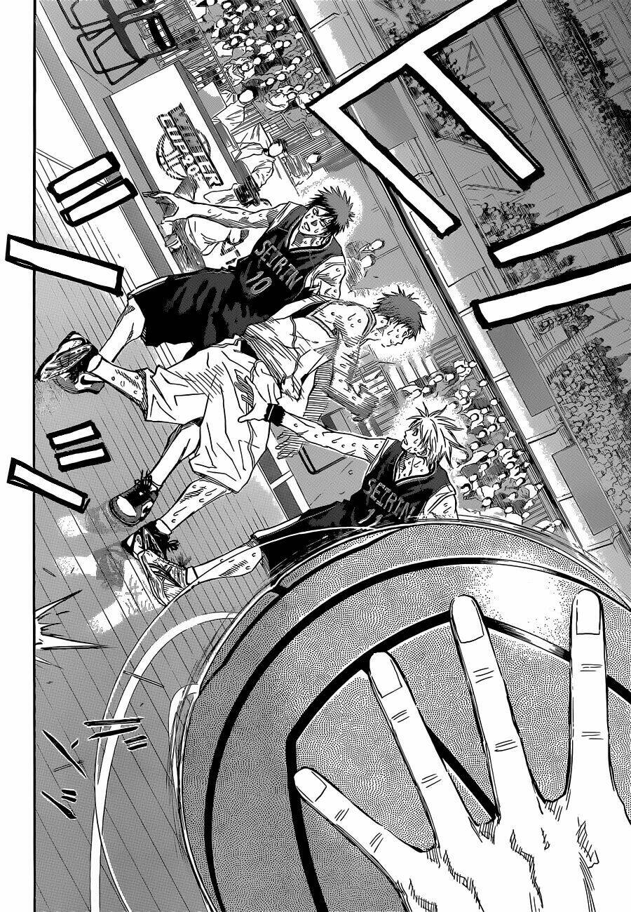 Vua Bóng Rổ Kuroko Chương 267 Ảnh 14