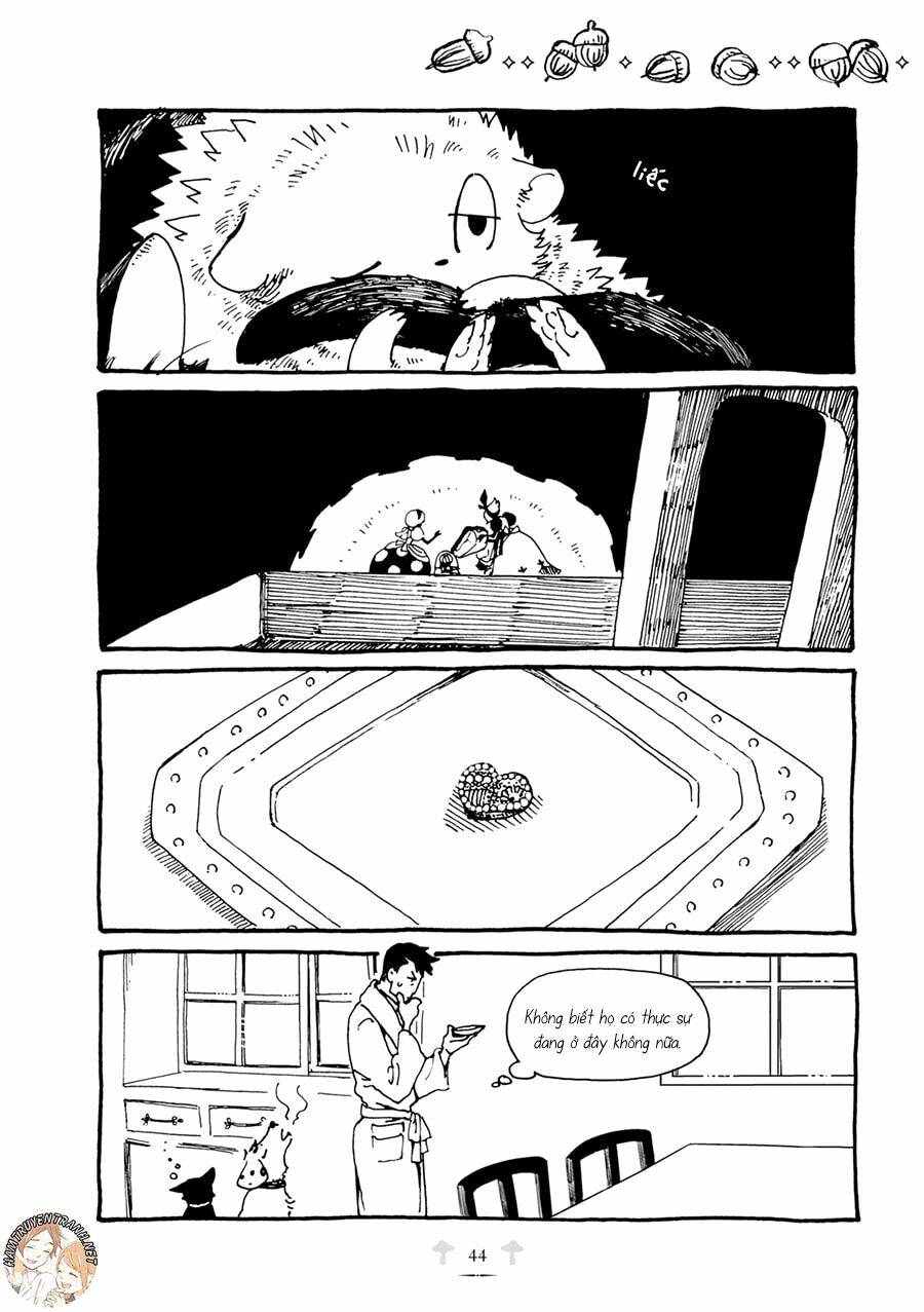 Haritoge Kuremi To Ou No Ie Chương 4 Ảnh 10