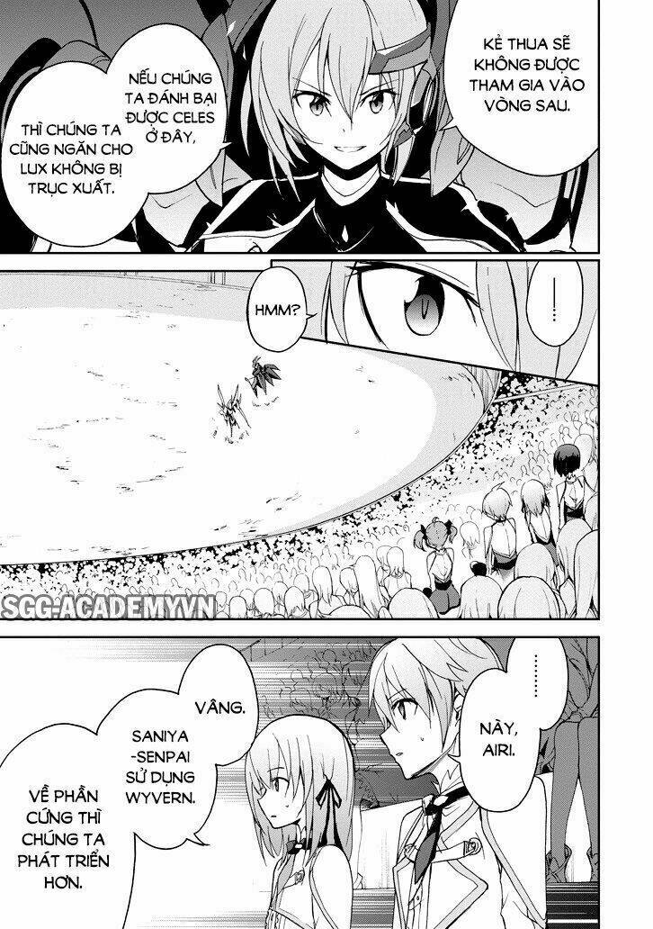 Saijaku Muhai No Shinsou Kiryuu Chương 23 Ảnh 44