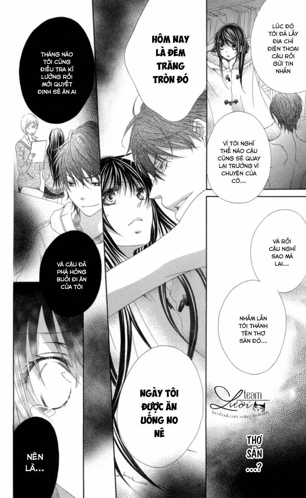 Love X Wanko Chương 0.2 Ảnh 17