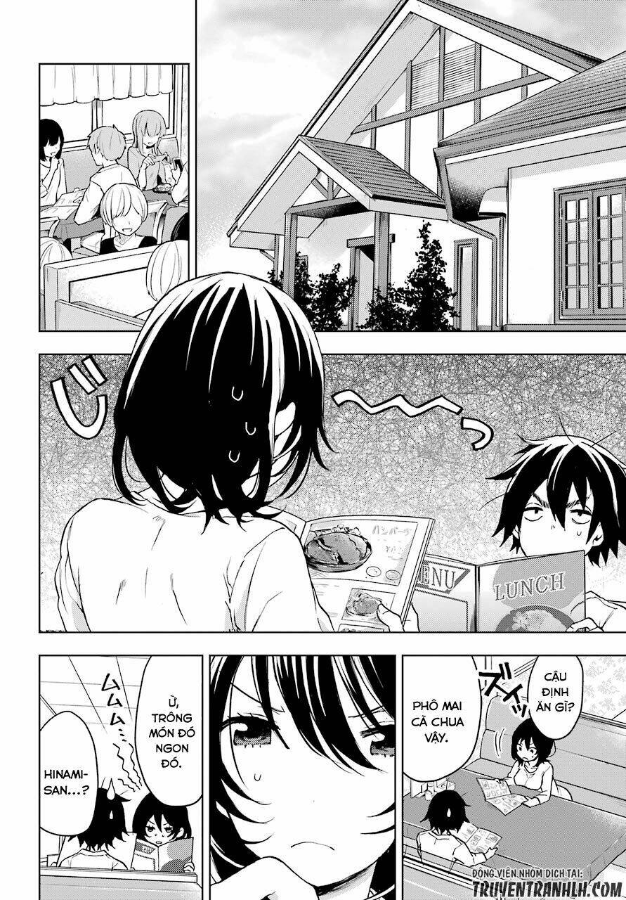 Trash-Tier Tomozaki-Kun Chương 5 Ảnh 18
