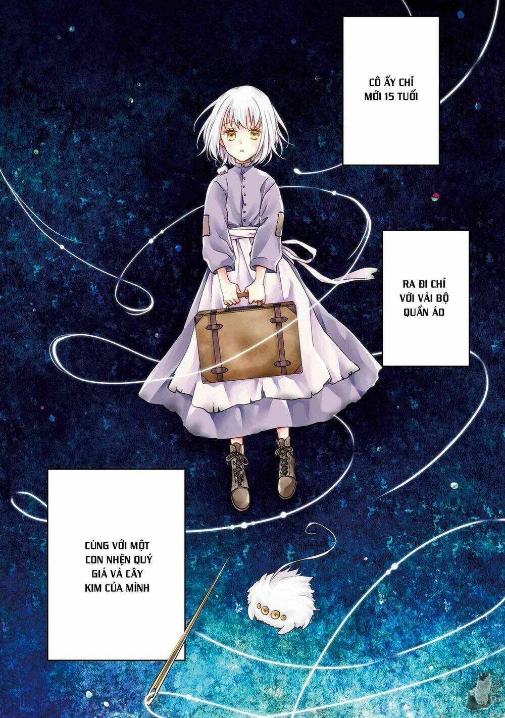 Hariko No Otome Chương 1 Ảnh 4