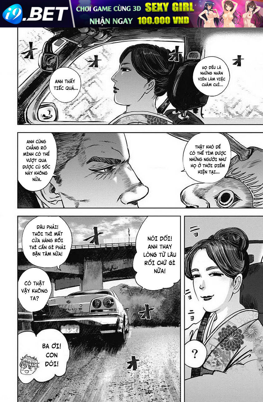 Oni Goroshi - Sát Quỷ Vương Chương 8 Ảnh 19