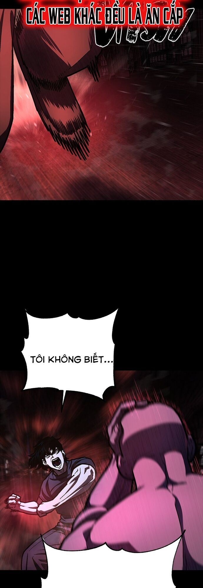 Võ Sĩ Vô Năng Chương 25 Ảnh 72