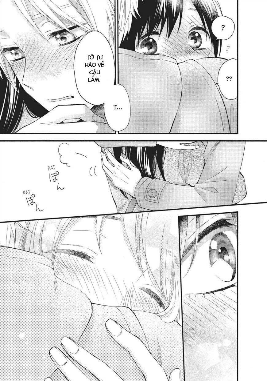 Ohayou, Ibarahime Chương 26 Ảnh 23