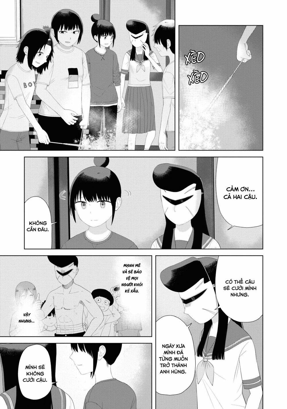 Ore Ga Watashi Ni Naru Made Chương 51 Ảnh 17
