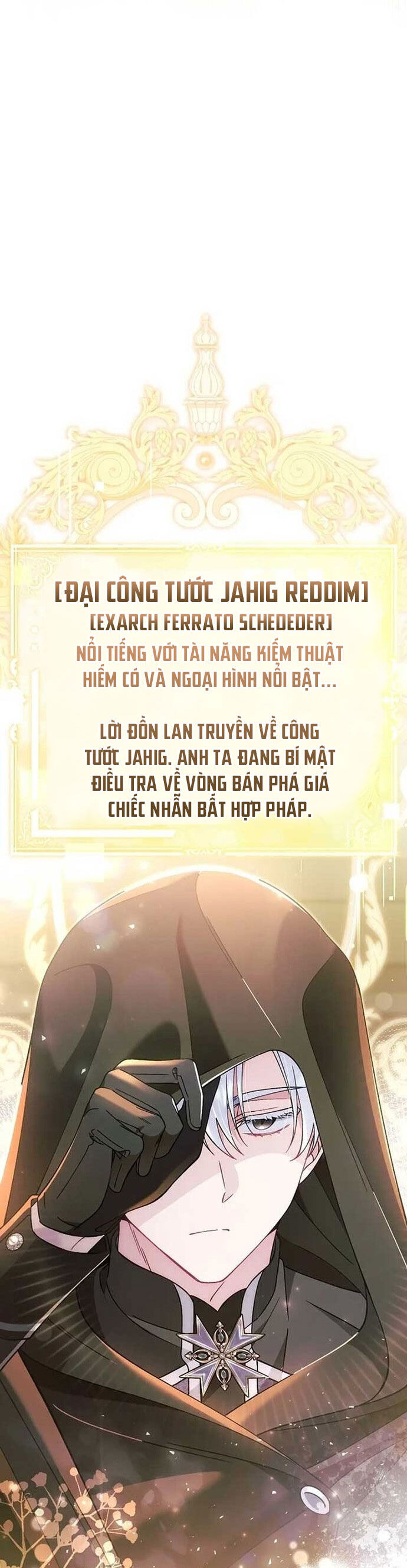 Nhân Vật Phản Diện Được Ưu Ái Chương 8 Ảnh 29