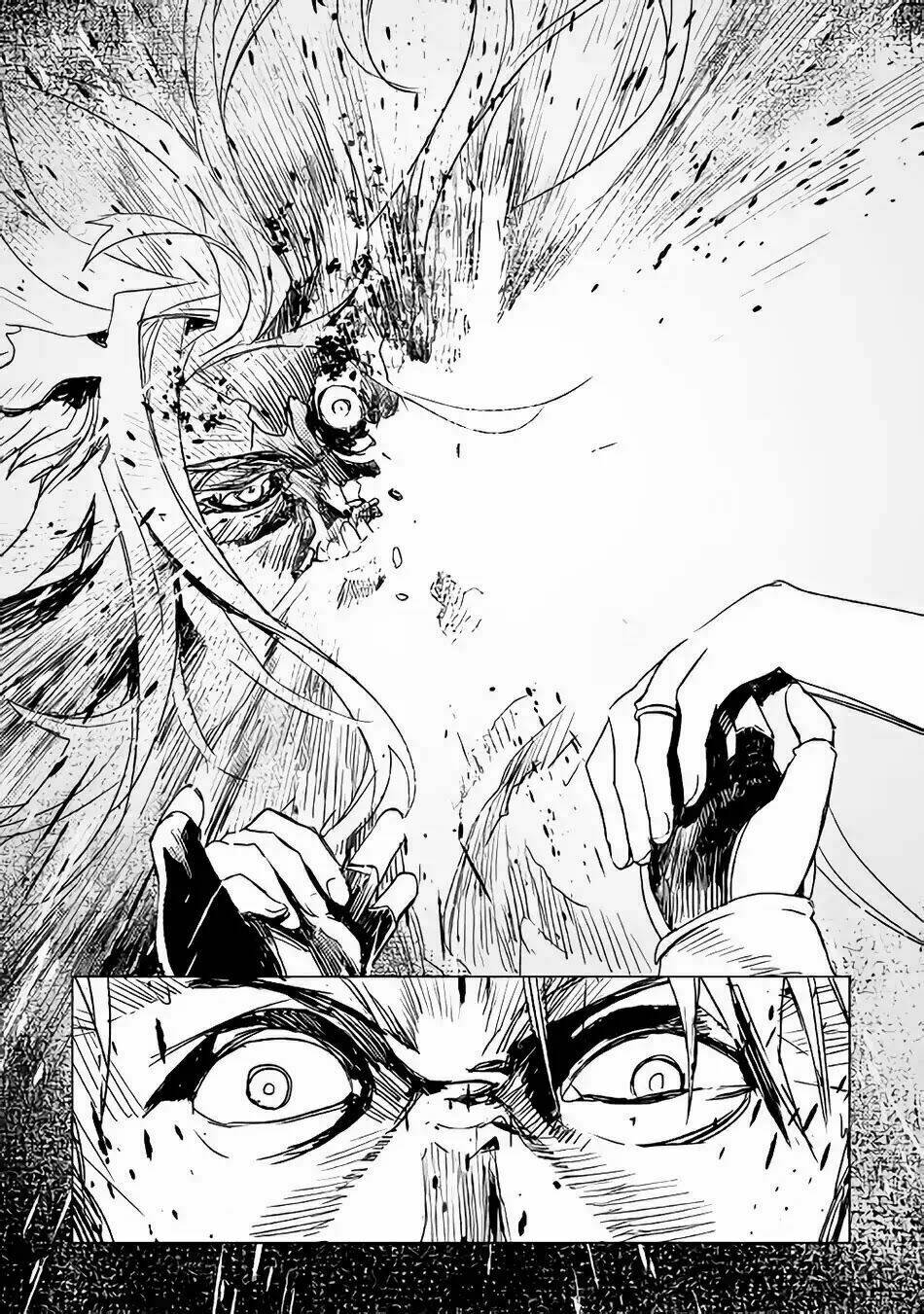 Kuro No Souzou Shoukanshi - Tenseisha No Hangyaku Chương 12 Ảnh 27
