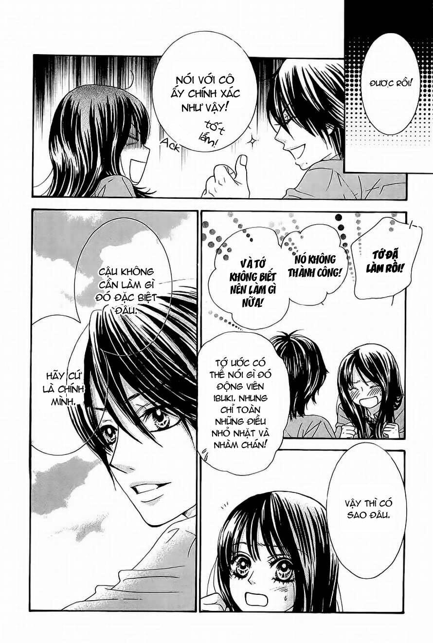 Bokutachi Wa Shitte Shimatta Chương 18 Ảnh 21