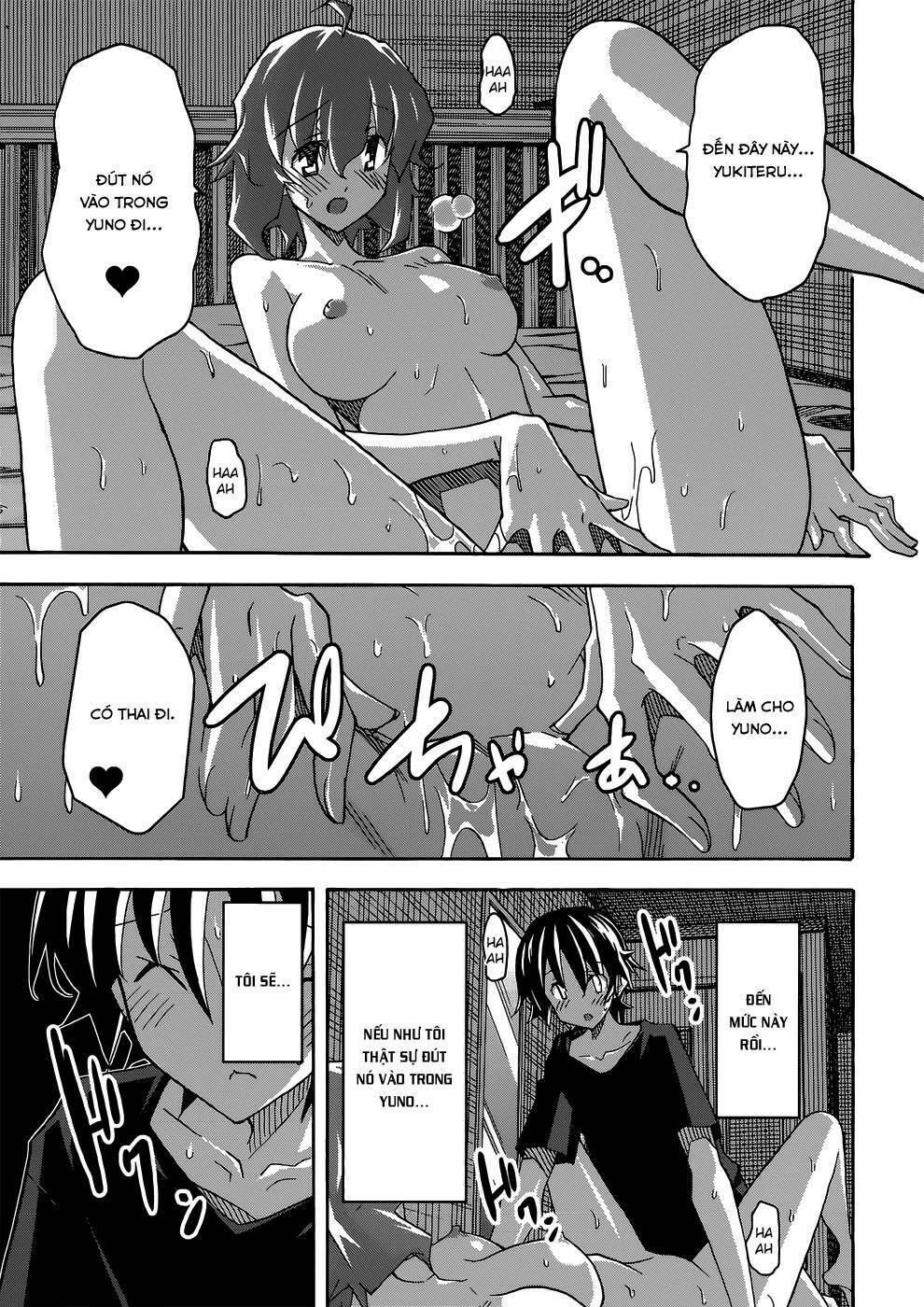 Uwakoi Chương 26 Ảnh 23