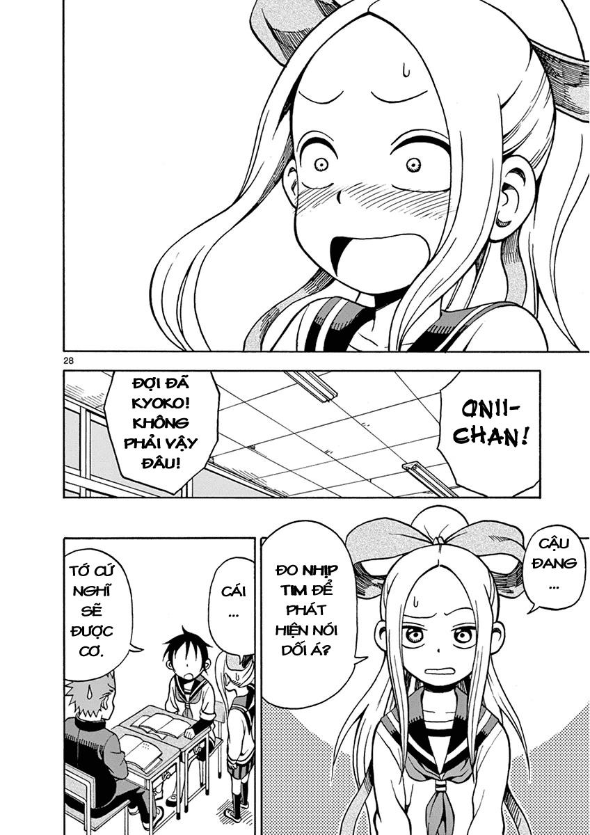 Fudatsuki No Kyoko-Chan Chương 17 Ảnh 31