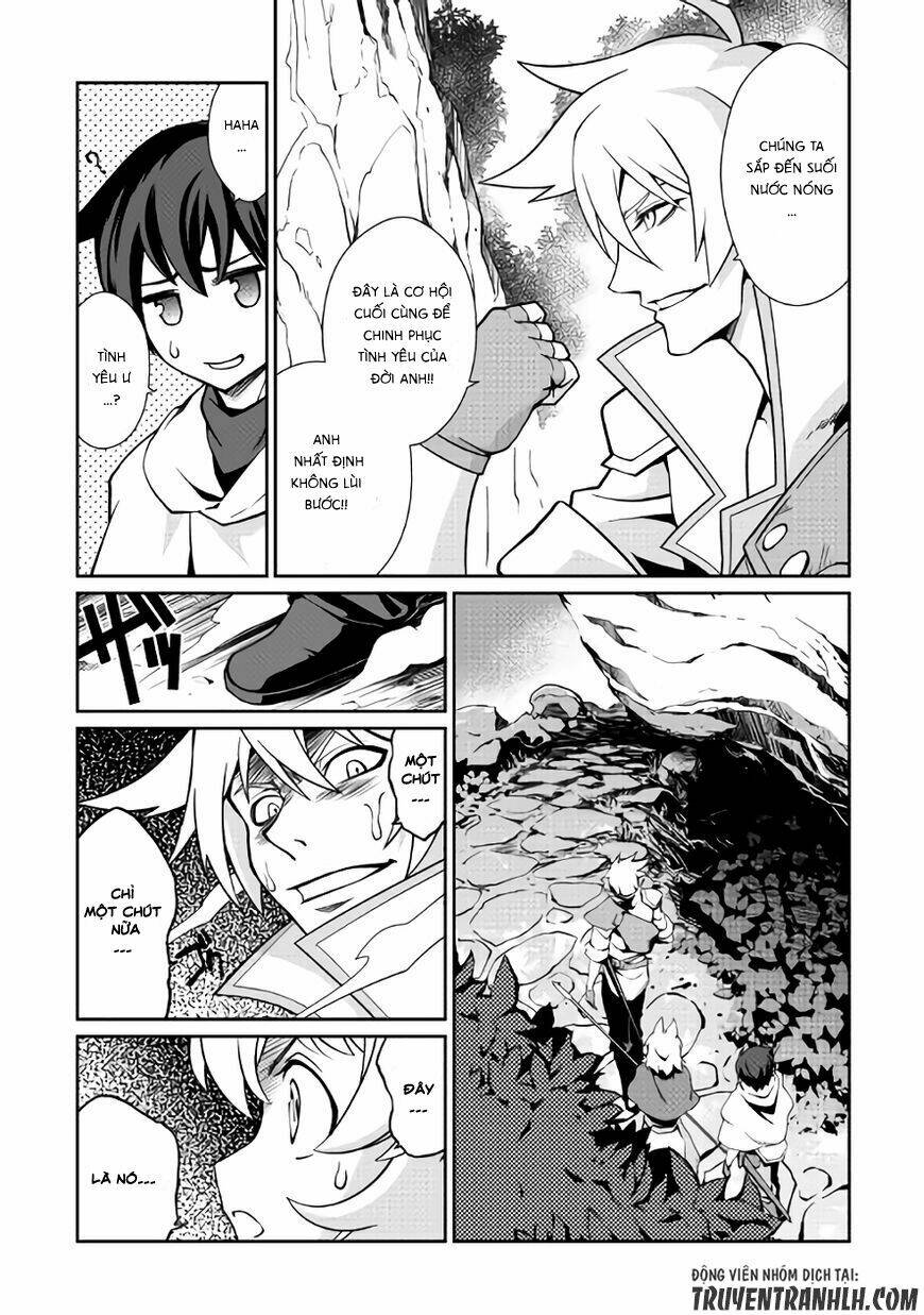 Isekai Wo Seigyo Mahou De Kirihirake Chương 14 Ảnh 26