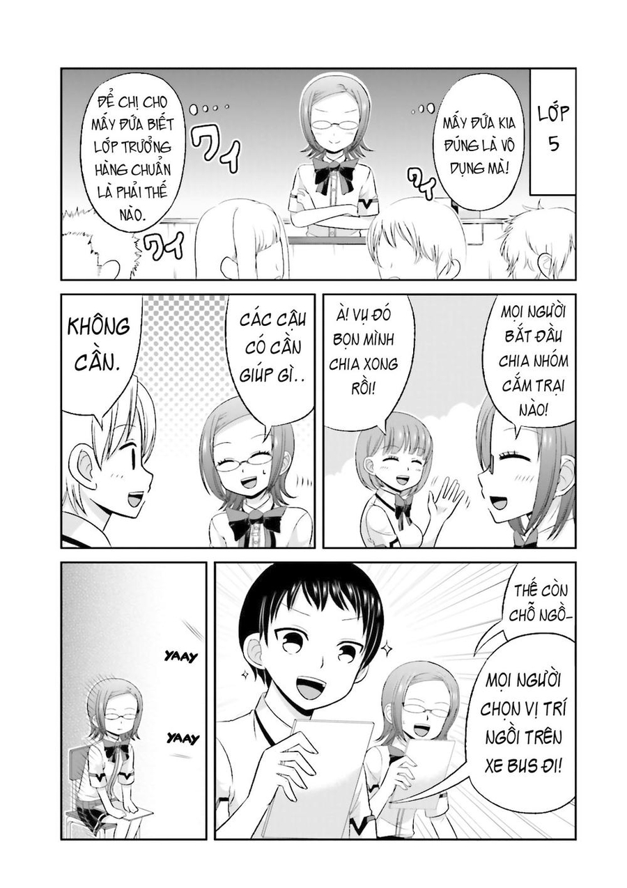 Boku No Kanojo Ga Majime Sugiru Shojo Bitch Na Ken Chương 33 Ảnh 8