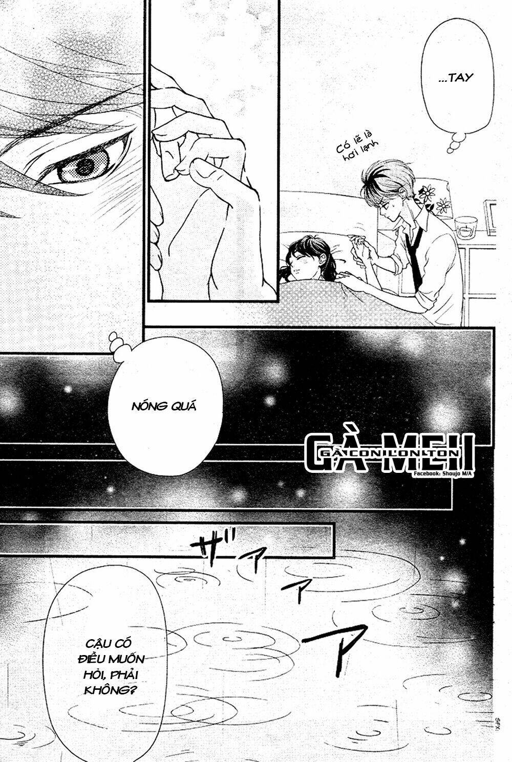 Hatsu Haru Chương 3 Ảnh 19