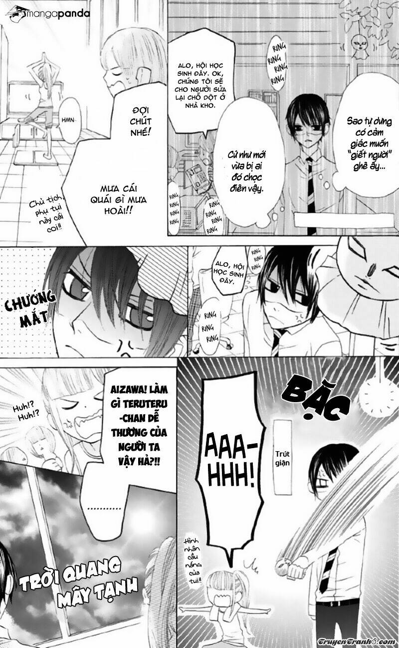 Obaka-Chan, Koigatariki Chương 30 Ảnh 18