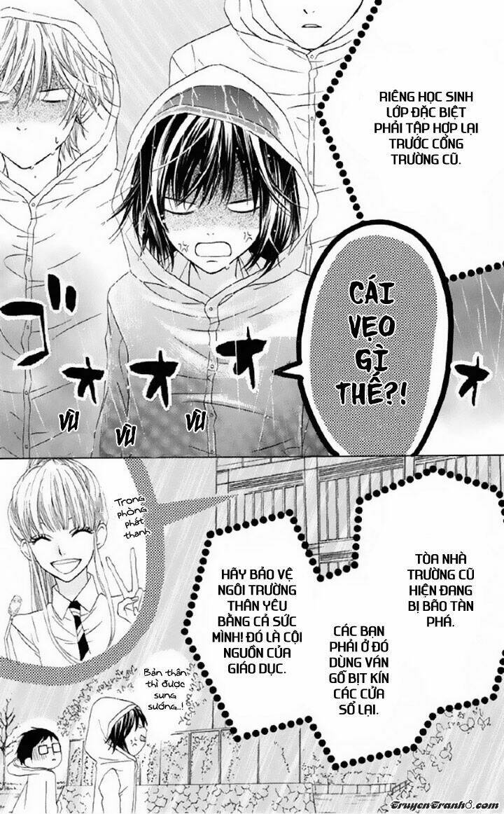 Obaka-Chan, Koigatariki Chương 29 Ảnh 10