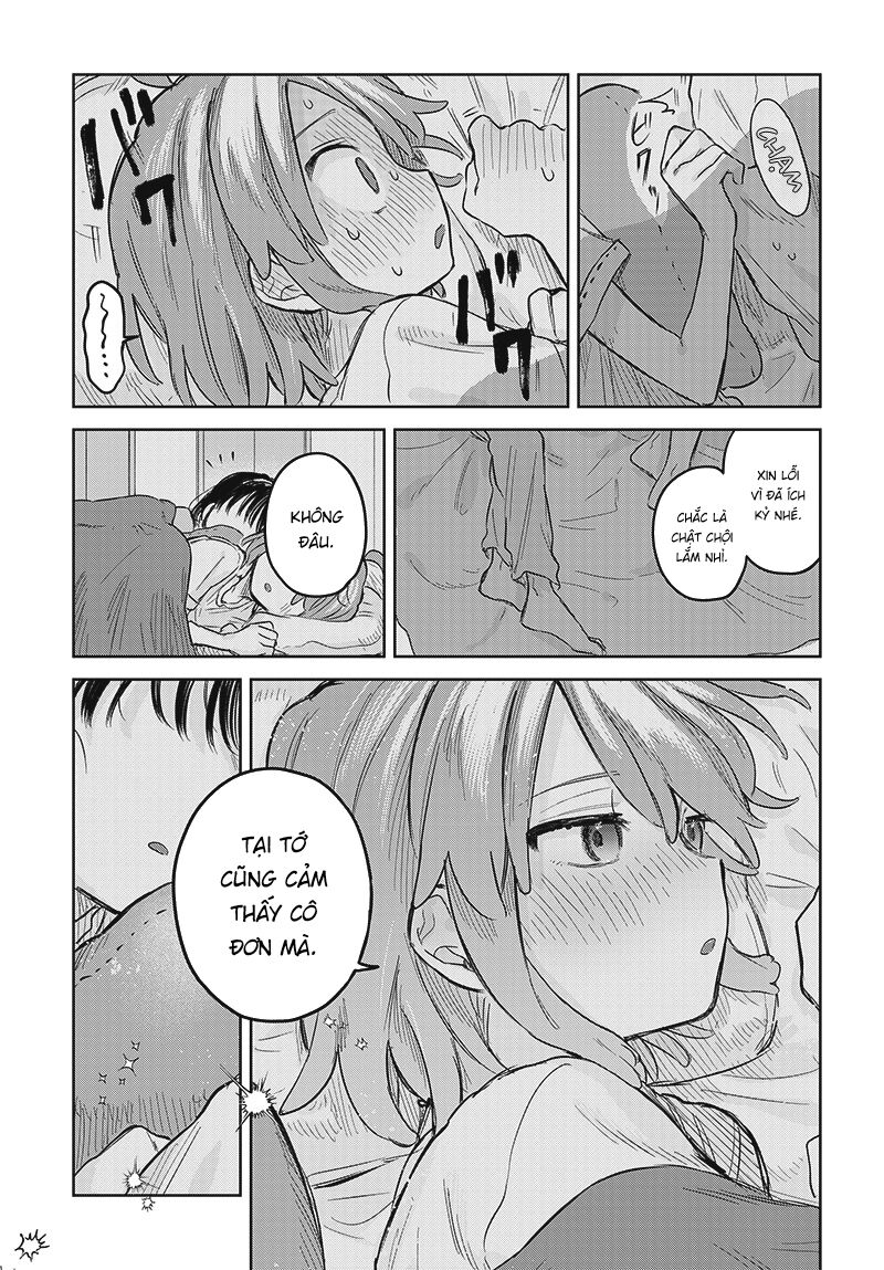 Josou Danshi Wa Skirt O Nugitai Chương 12 Ảnh 24