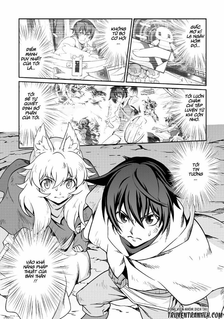 Isekai Wo Seigyo Mahou De Kirihirake Chương 13 Ảnh 5