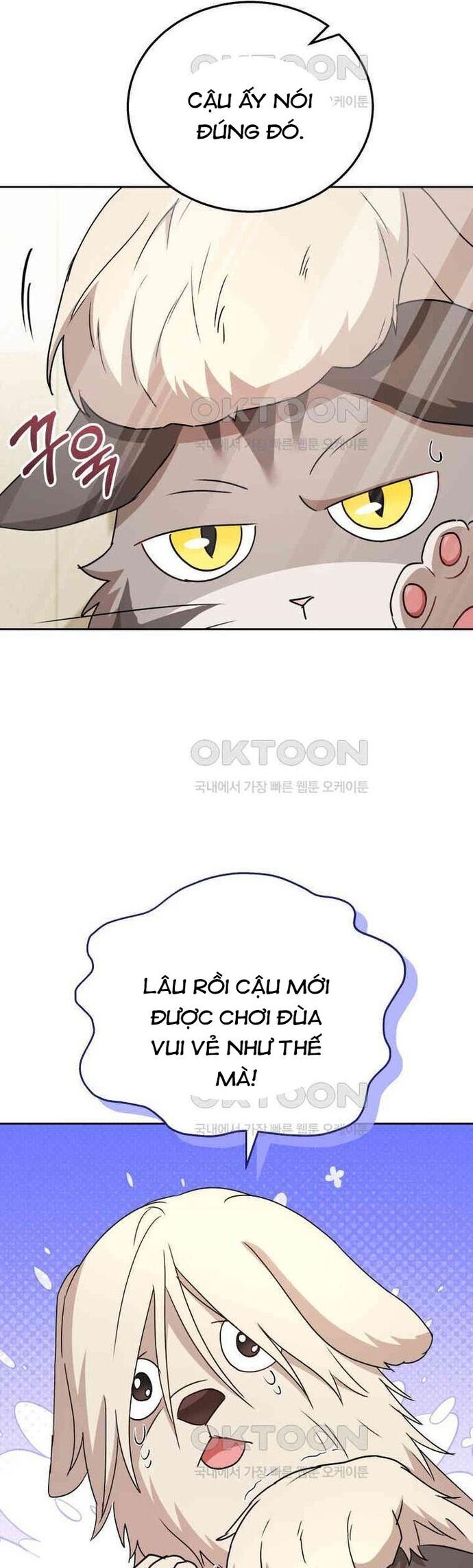 Xin Chào! Bác Sĩ Thú Y Chương 70 Ảnh 20