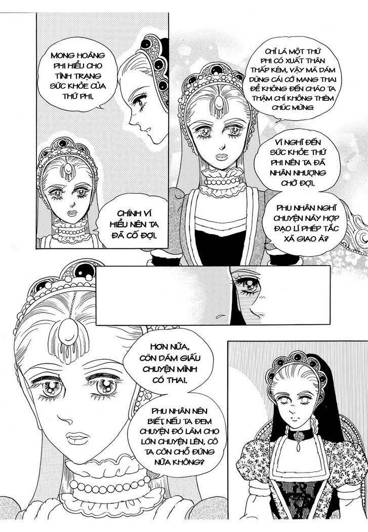 Princess - Công Chúa Xứ Hoa (Bản Đẹp) Chương 60 Ảnh 56