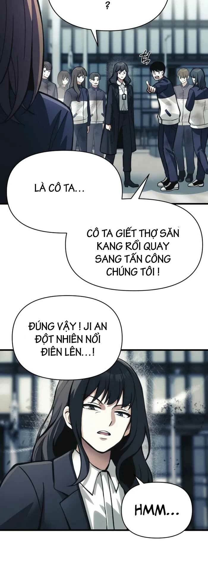 Trở Thành Hậu Duệ Của Thiên Ma Chương 10 Ảnh 14