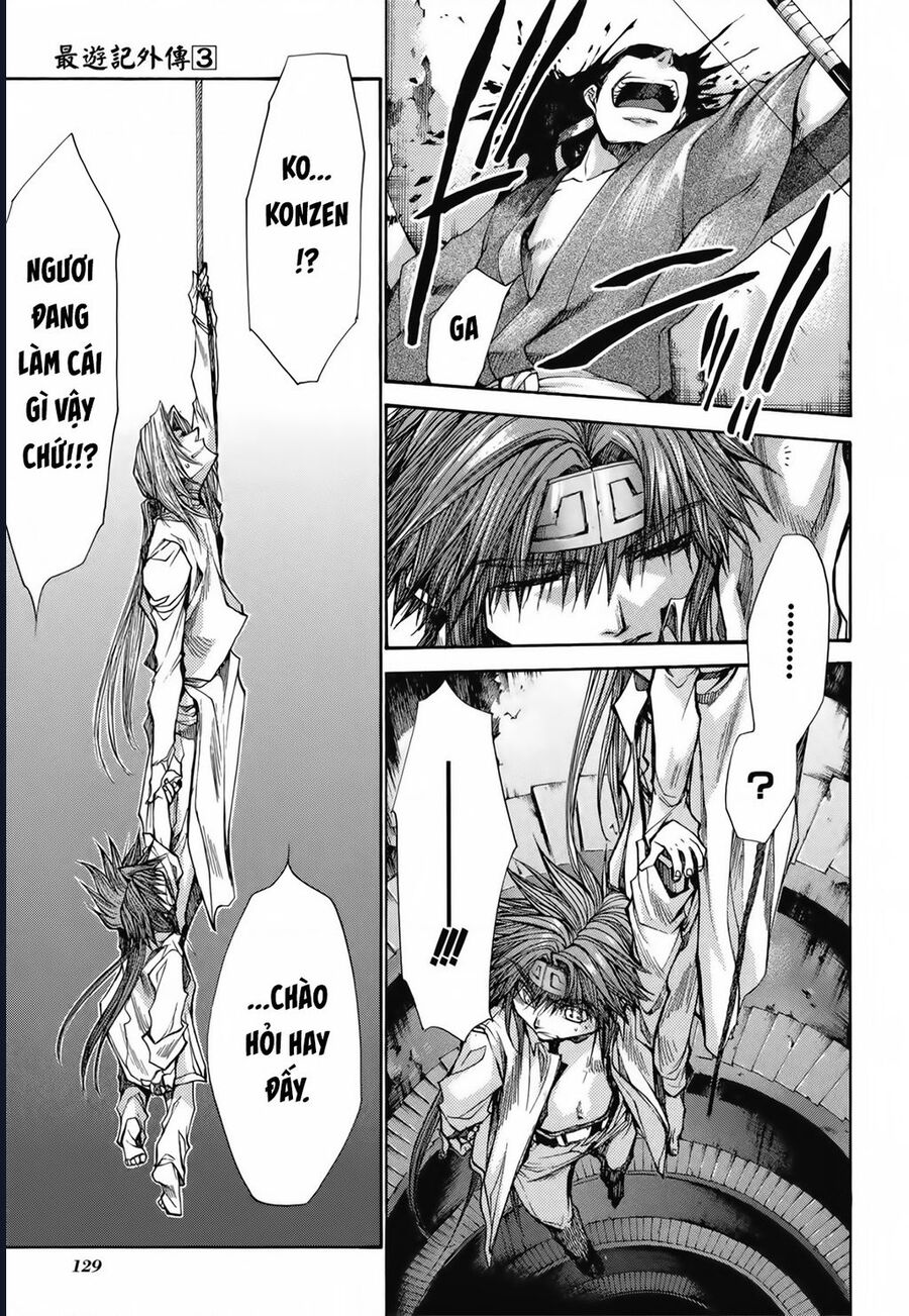 Saiyuki Gaiden Chương 24 Ảnh 8