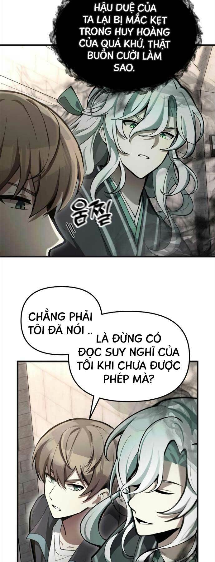 Trở Thành Hậu Duệ Của Thiên Ma Chương 5 Ảnh 19
