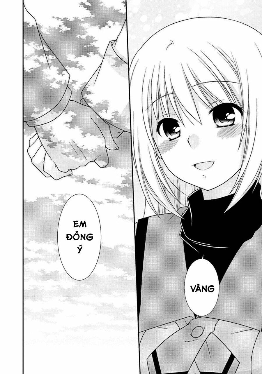 Tonari No Kashiwagi-San Chương 81 Ảnh 26